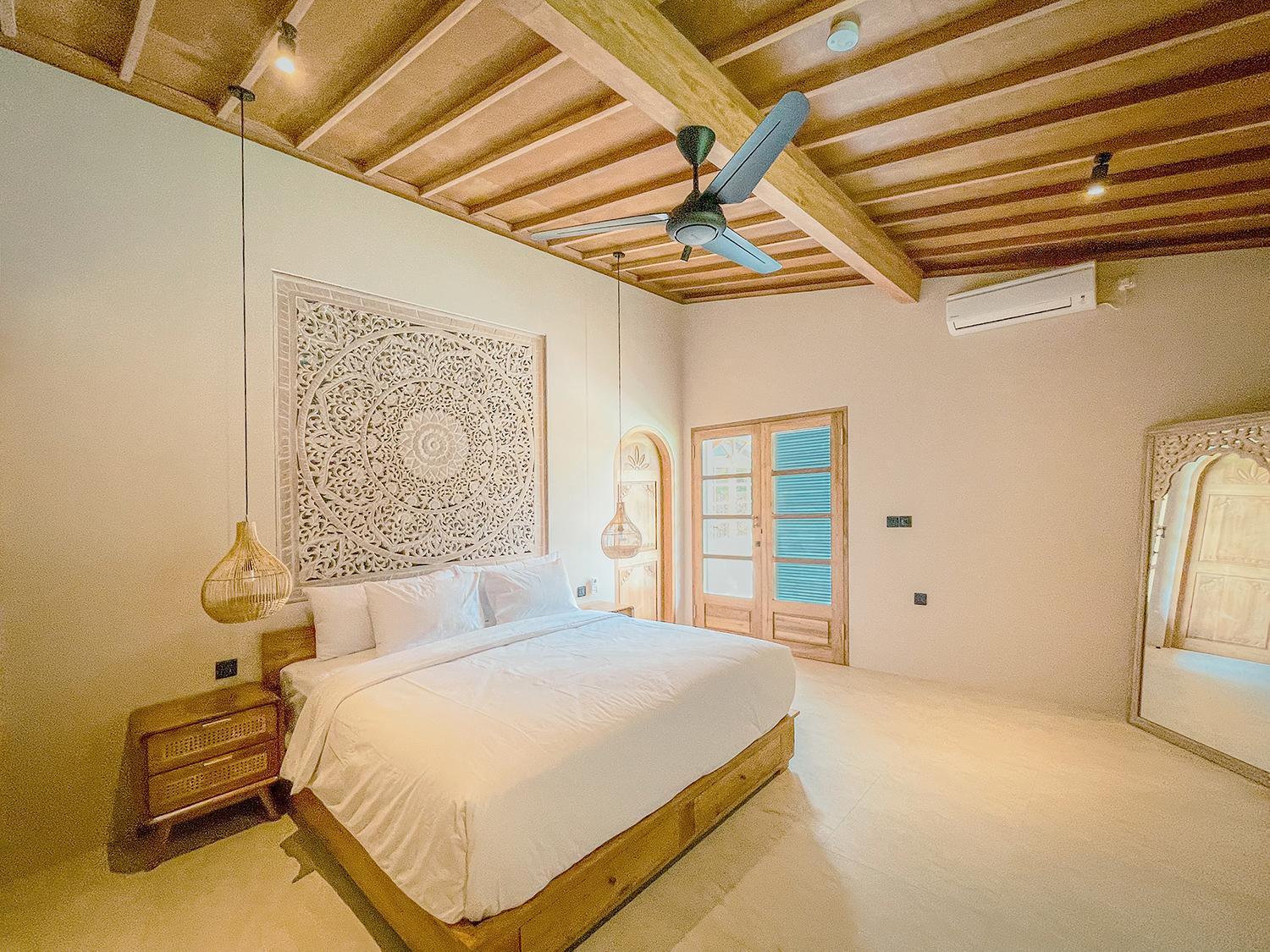 Casa Samudra - Charming & Spacious By The Sea Surrounded By Nature Appartement *