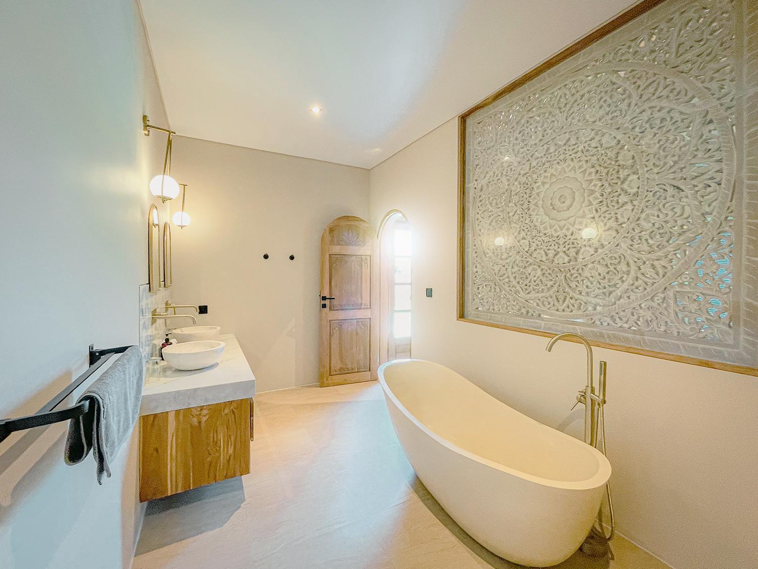 Casa Samudra - Charming & Spacious By The Sea Surrounded By Nature Appartement