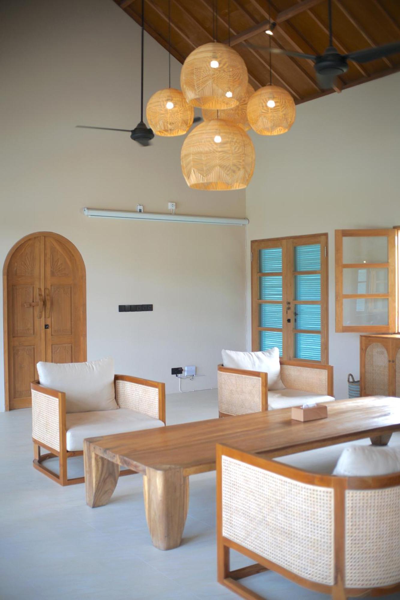 Casa Samudra - Charming & Spacious By The Sea Surrounded By Nature