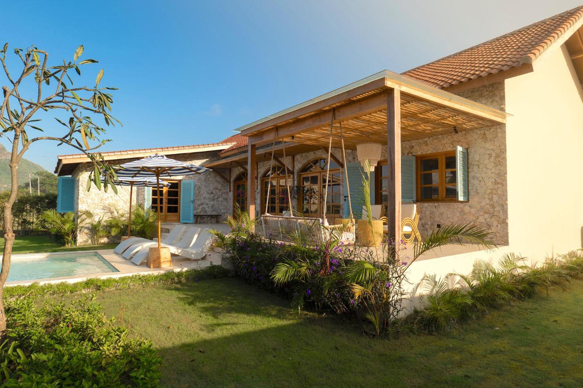Casa Samudra - Charming & Spacious By The Sea Surrounded By Nature *