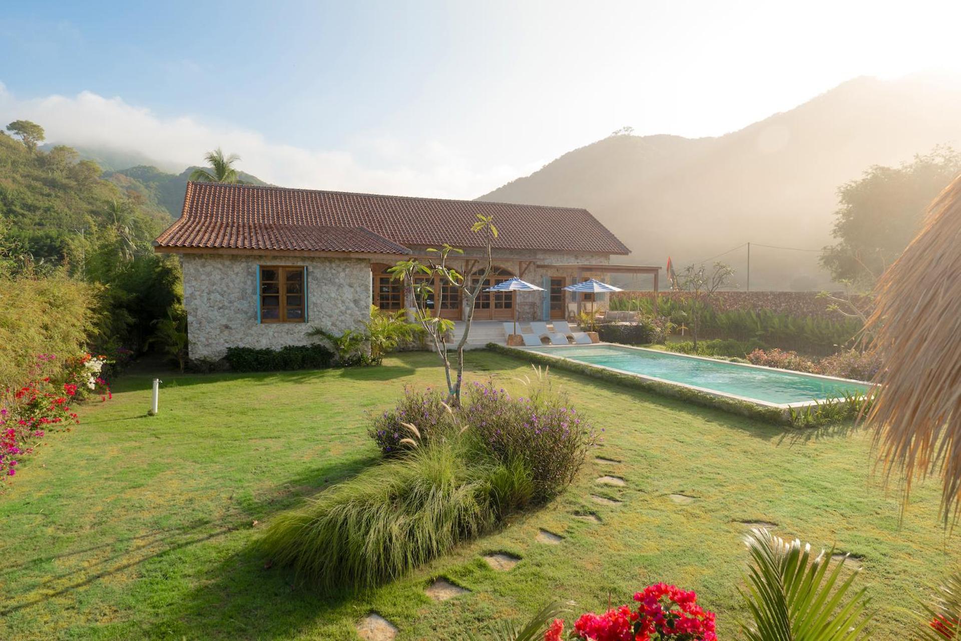 Appartement Casa Samudra - Charming & Spacious By The Sea Surrounded By Nature Selong Belanak
