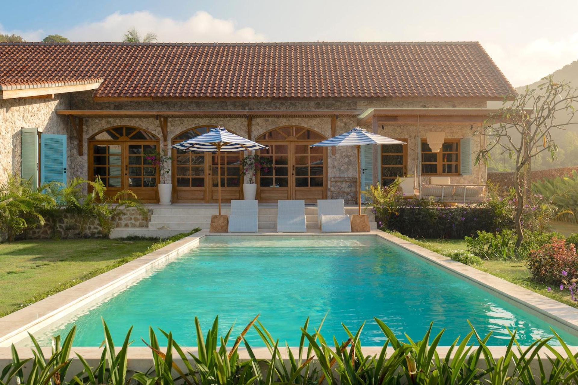 Casa Samudra - Charming & Spacious By The Sea Surrounded By Nature *