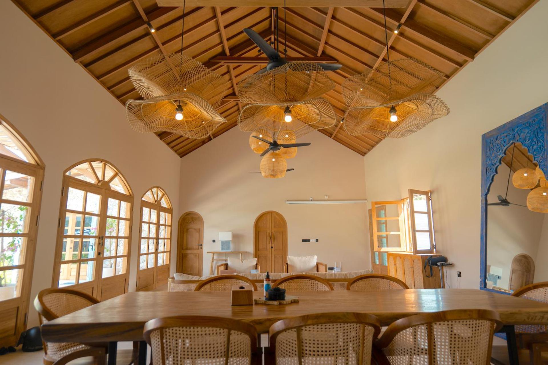 Casa Samudra - Charming & Spacious By The Sea Surrounded By Nature * Selong Belanak