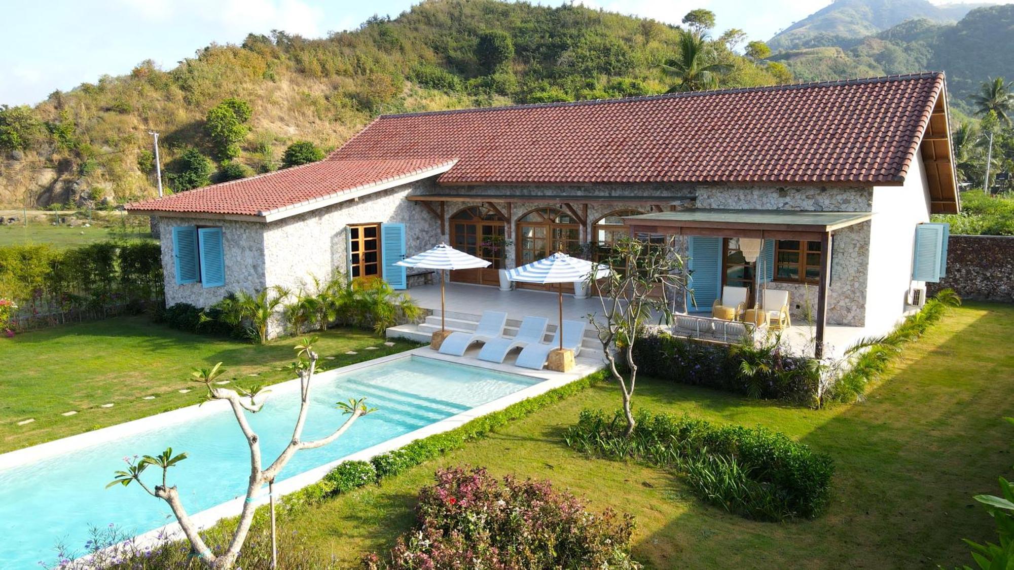 Appartement Casa Samudra - Charming & Spacious By The Sea Surrounded By Nature *