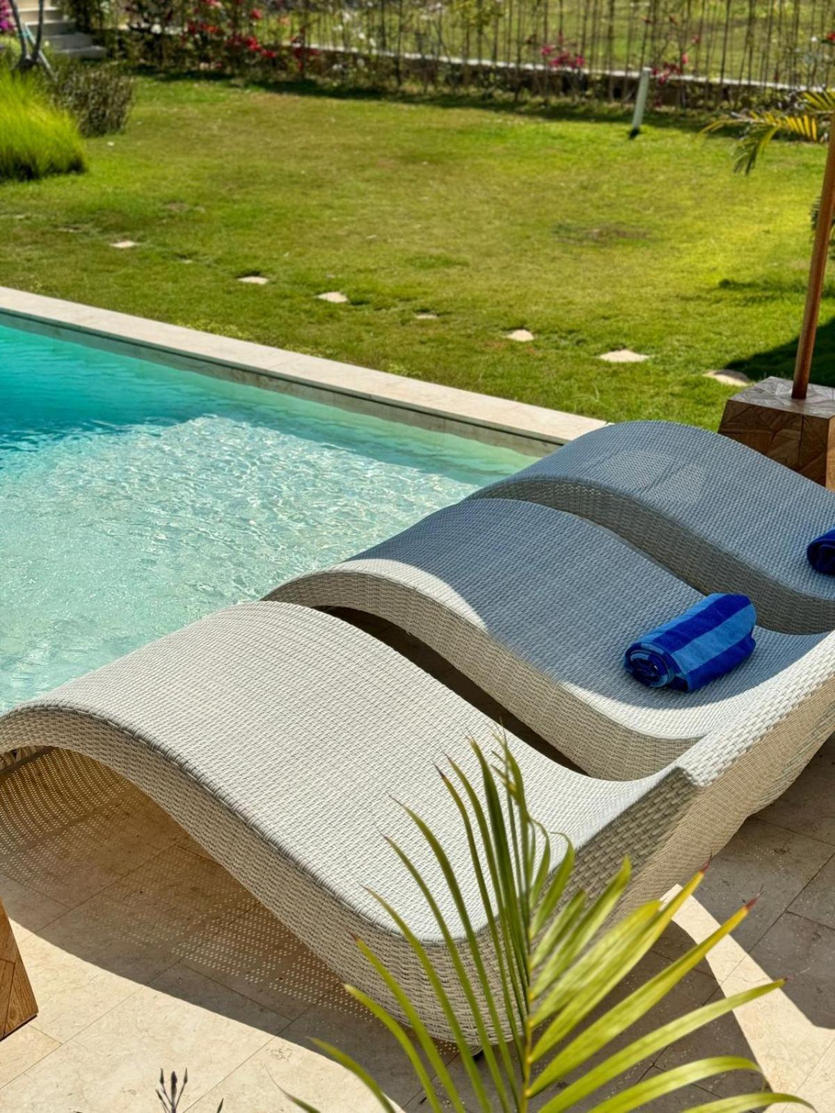 Casa Samudra - Charming & Spacious By The Sea Surrounded By Nature Appartement *